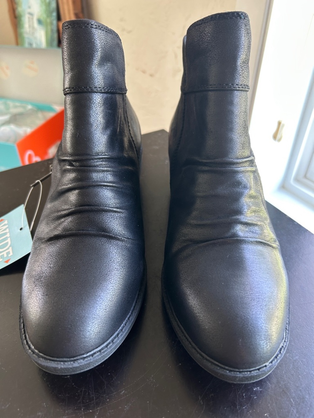 Baretraps black Sam